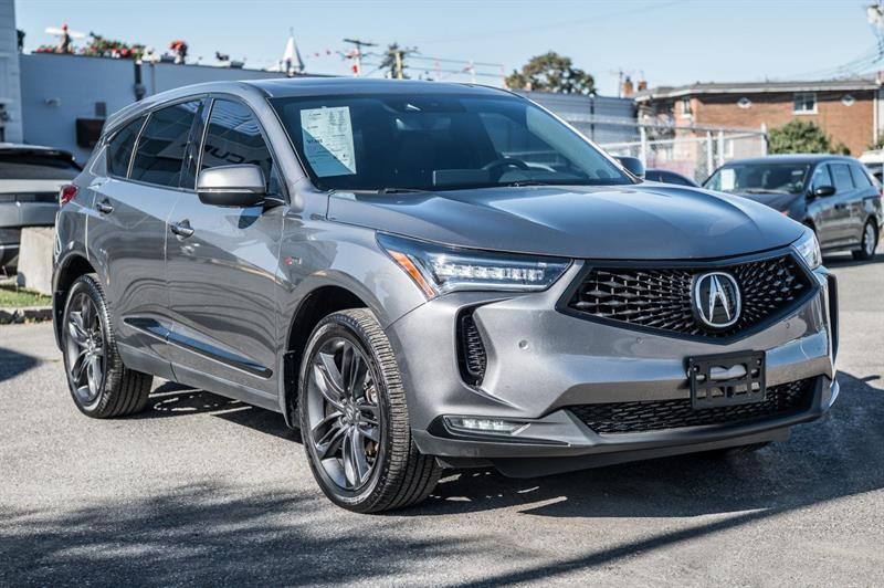 acura RDX 2023 - 3