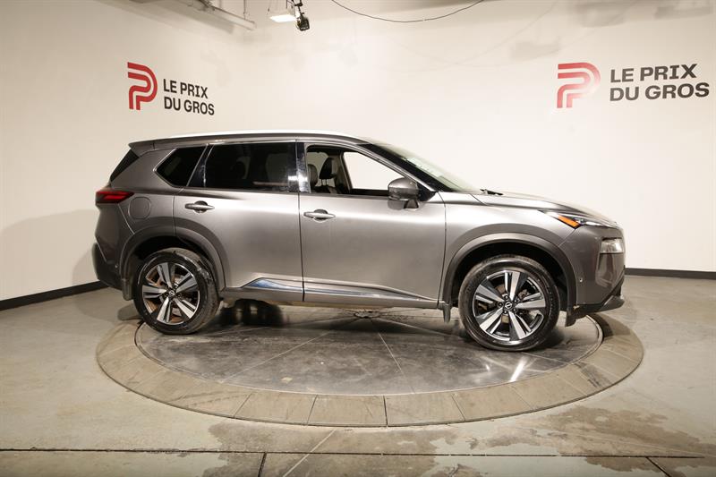 nissan Rogue 2023 - 2