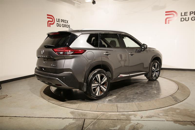 nissan Rogue 2023 - 3