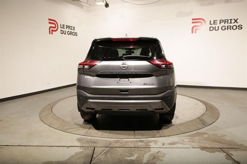 nissan Rogue 2023 - 4