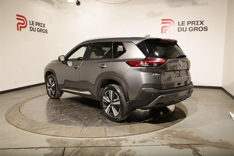 nissan Rogue 2023 - 5