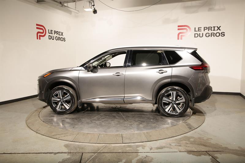 nissan Rogue 2023 - 6