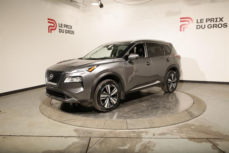 nissan Rogue 2023 - 7