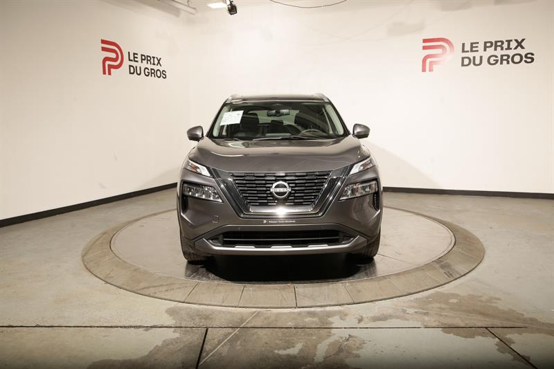 nissan Rogue 2023 - 8