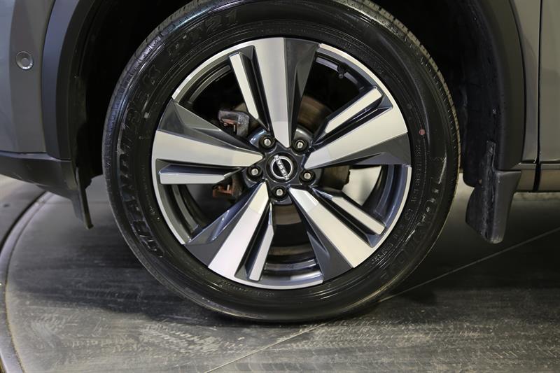 nissan Rogue 2023 - 11