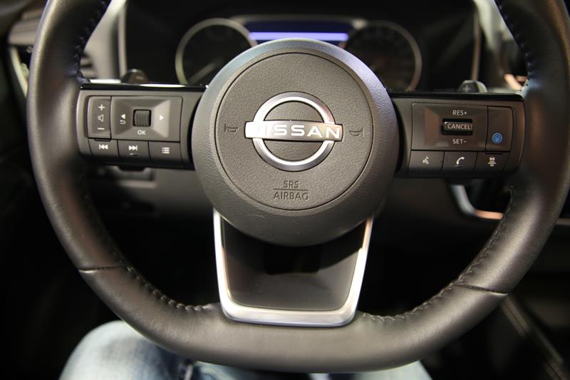 nissan Rogue 2023 - 17