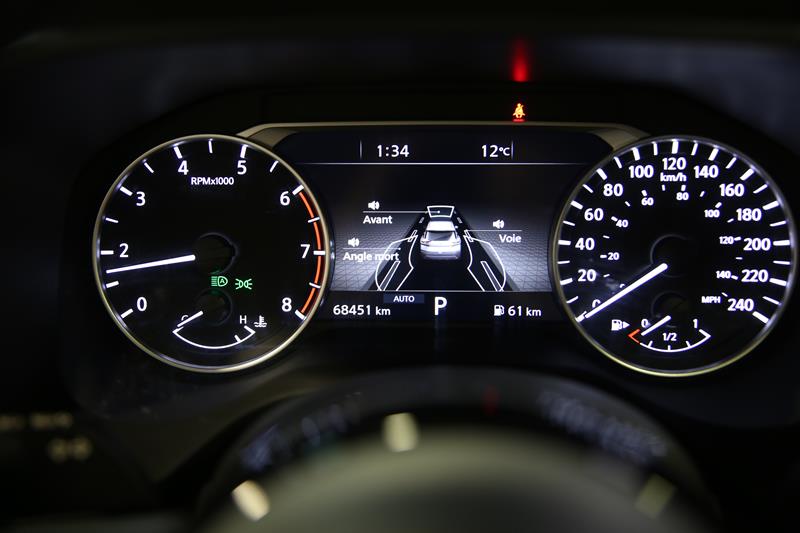 nissan Rogue 2023 - 22