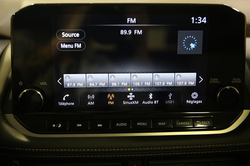 nissan Rogue 2023 - 23