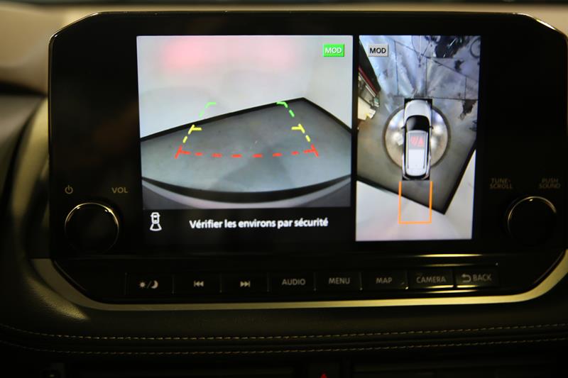 nissan Rogue 2023 - 24