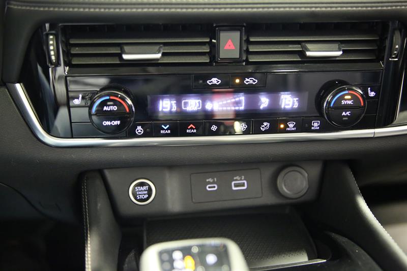 nissan Rogue 2023 - 25