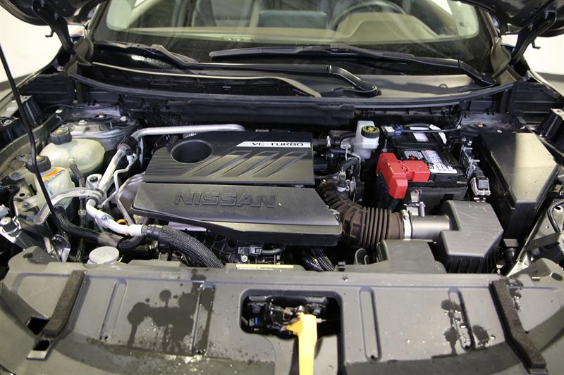 nissan Rogue 2023 - 29