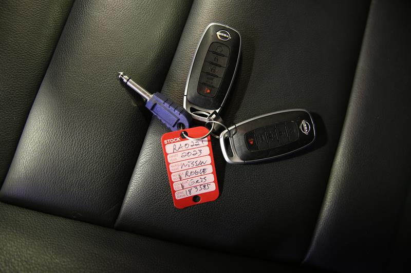 nissan Rogue 2023 - 30