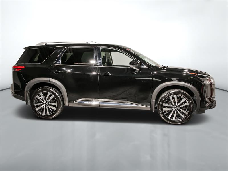nissan Pathfinder 2024 - 2