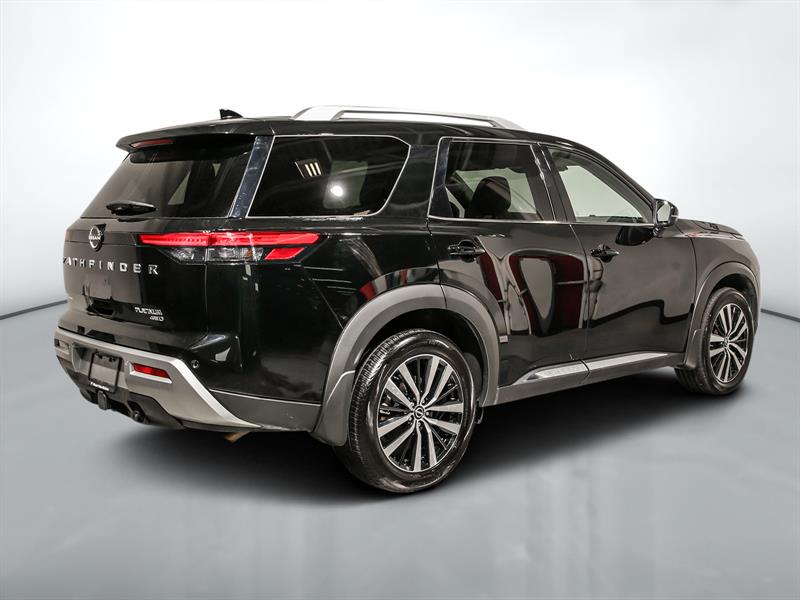 nissan Pathfinder 2024 - 3