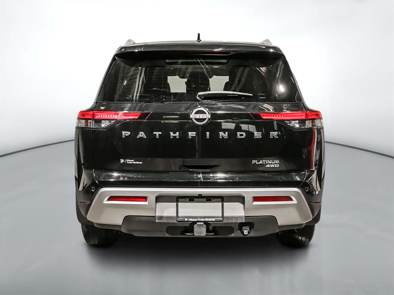 nissan Pathfinder 2024 - 4