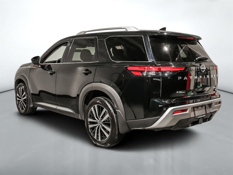 nissan Pathfinder 2024 - 5