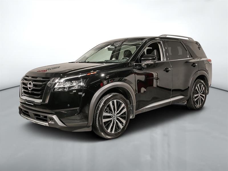 nissan Pathfinder 2024 - 7