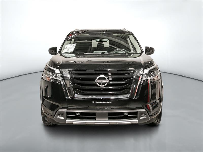 nissan Pathfinder 2024 - 8