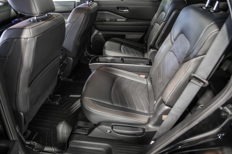 nissan Pathfinder 2024 - 13
