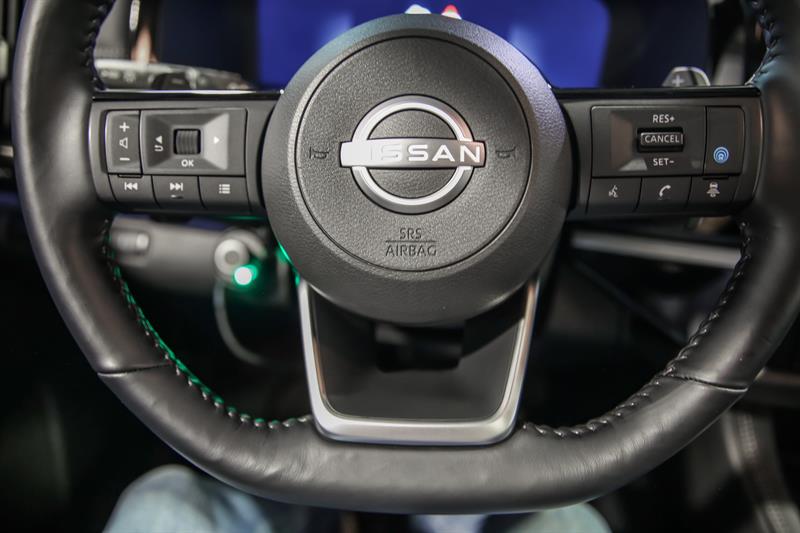 nissan Pathfinder 2024 - 14