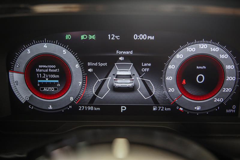 nissan Pathfinder 2024 - 19