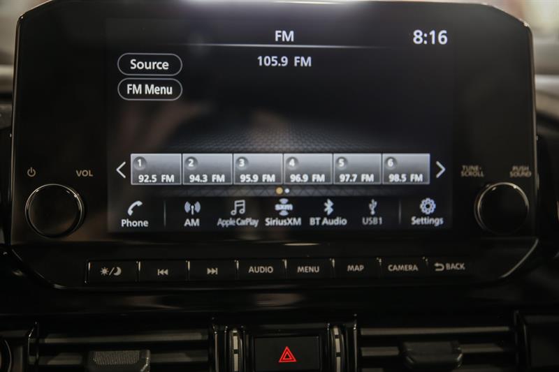 nissan Pathfinder 2024 - 20