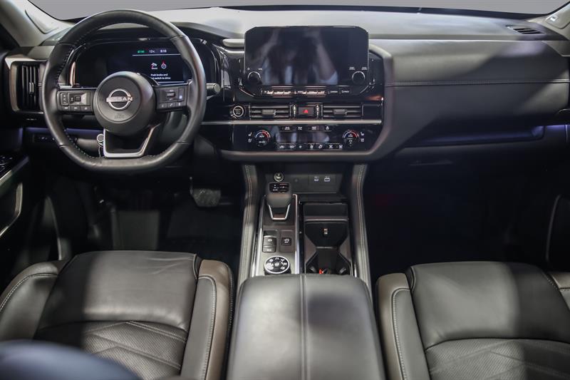 nissan Pathfinder 2024 - 21