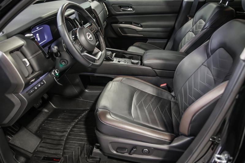 nissan Pathfinder 2024 - 24