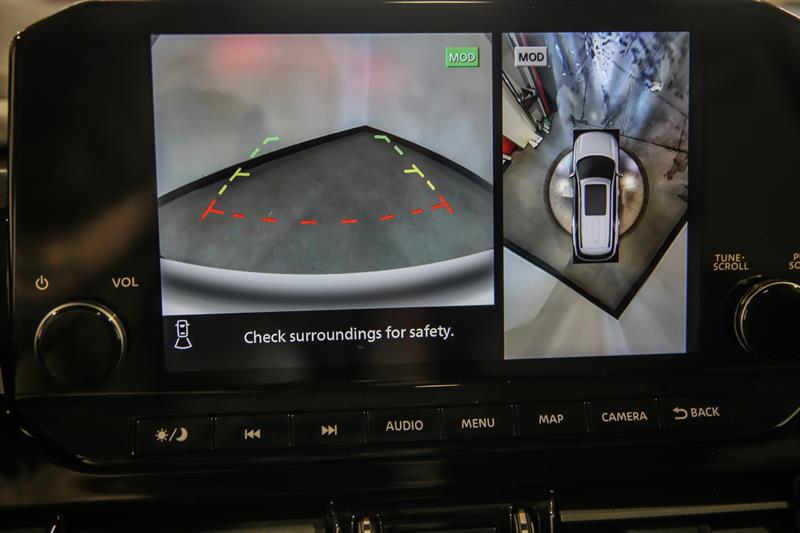 nissan Pathfinder 2024 - 26