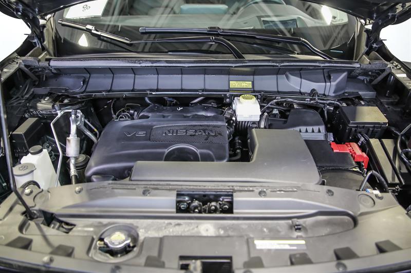 nissan Pathfinder 2024 - 29