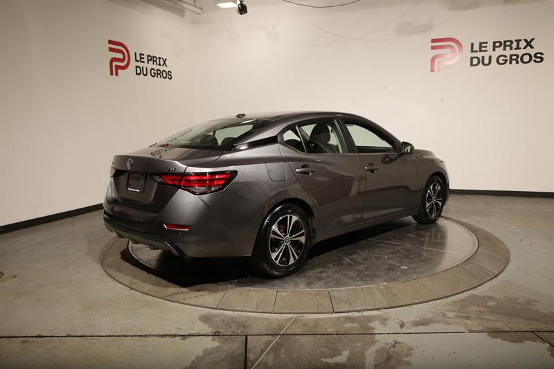 nissan Sentra 2022 - 3