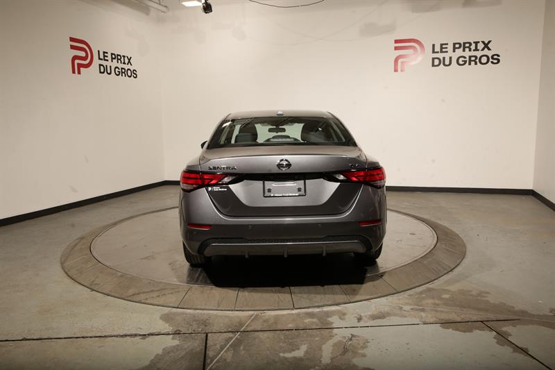 nissan Sentra 2022 - 4