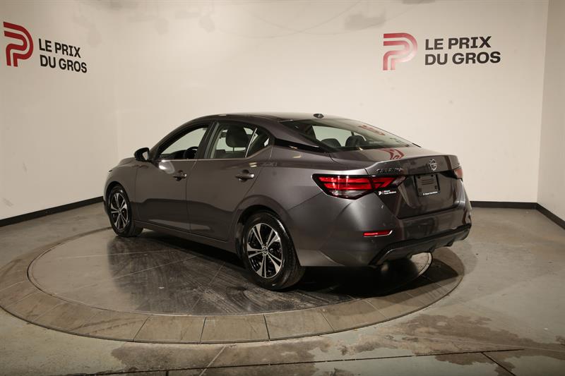 nissan Sentra 2022 - 5