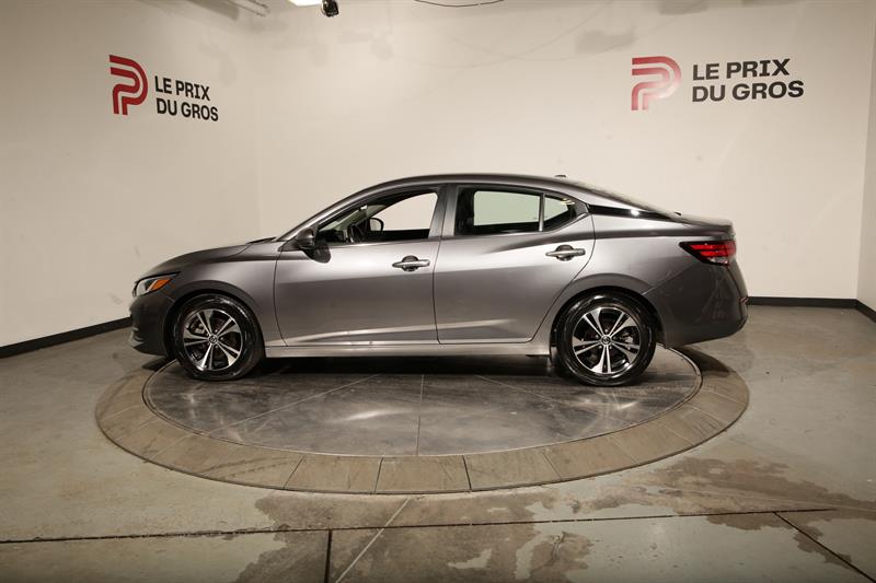 nissan Sentra 2022 - 6