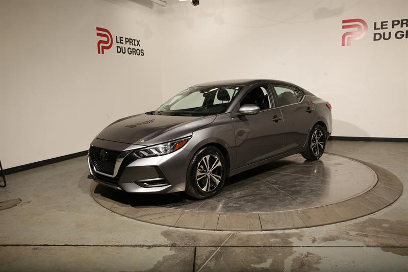 nissan Sentra 2022 - 7