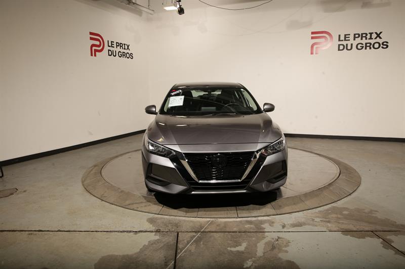 nissan Sentra 2022 - 8