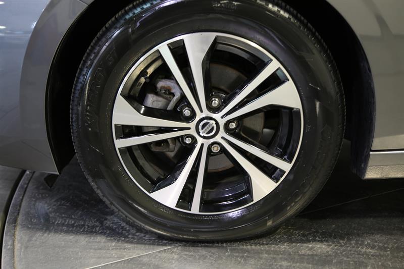 nissan Sentra 2022 - 10