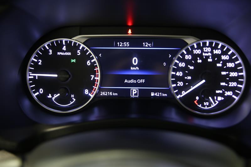 nissan Sentra 2022 - 20