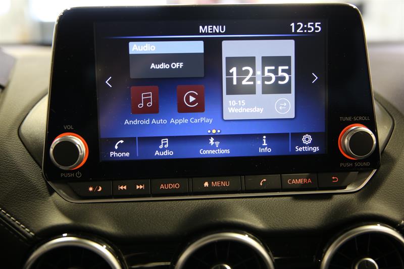 nissan Sentra 2022 - 21