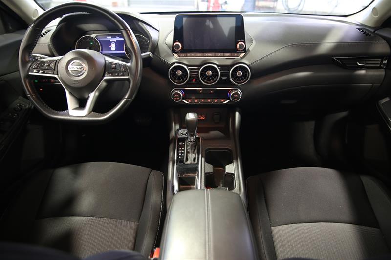 nissan Sentra 2022 - 24