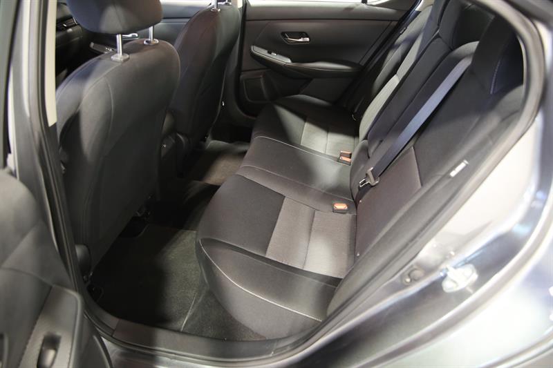 nissan Sentra 2022 - 25