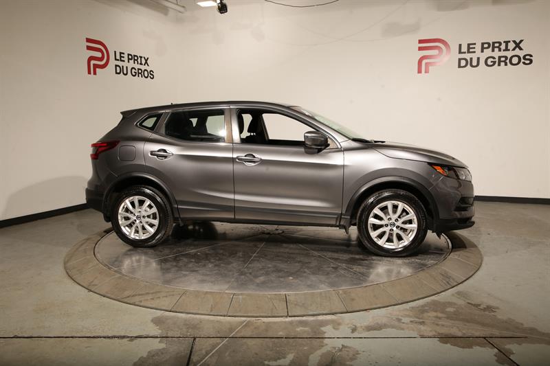 nissan Qashqai 2021 - 2