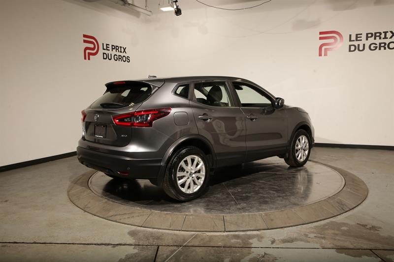 nissan Qashqai 2021 - 3