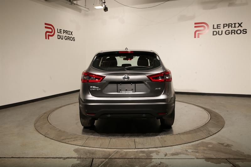 nissan Qashqai 2021 - 4