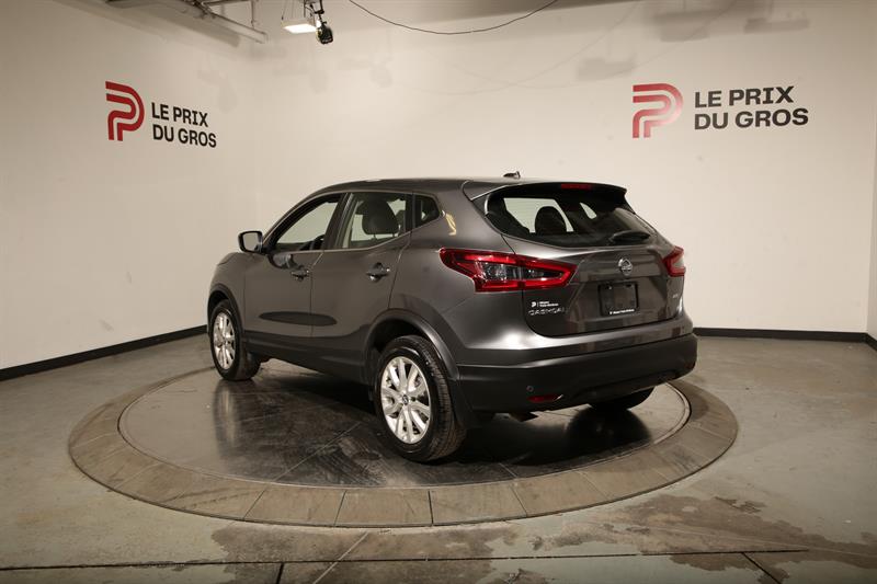 nissan Qashqai 2021 - 5