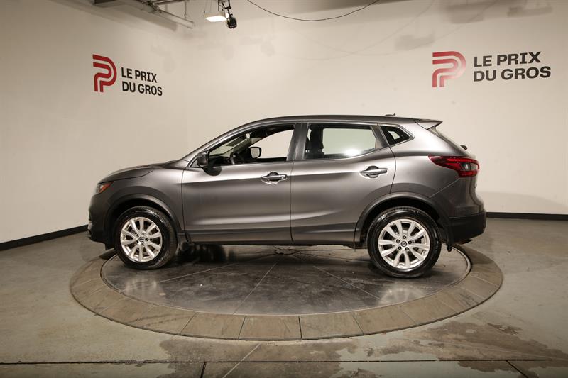 nissan Qashqai 2021 - 6