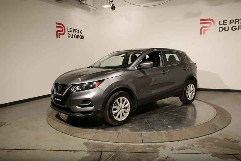 nissan Qashqai 2021 - 7