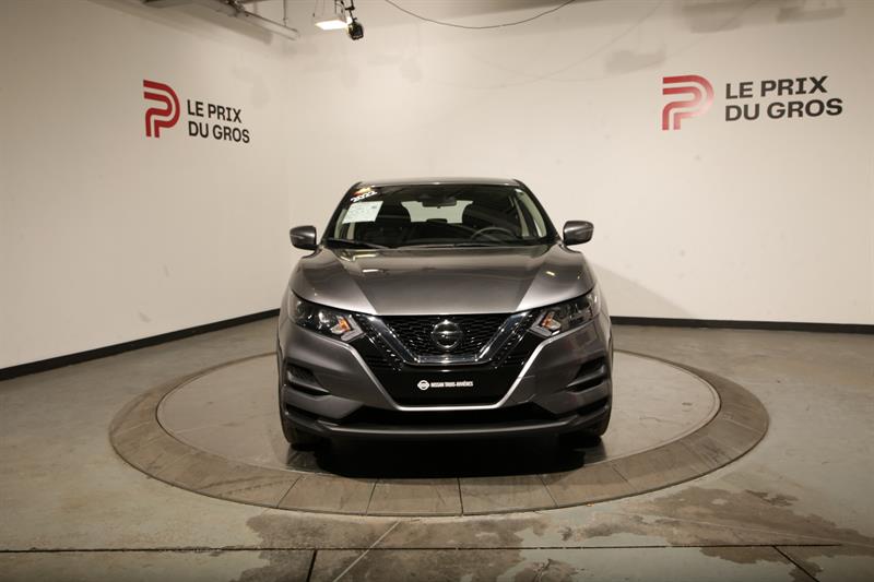 nissan Qashqai 2021 - 8