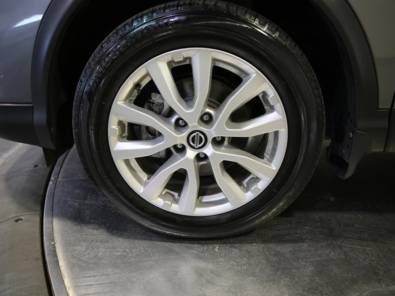 nissan Qashqai 2021 - 9