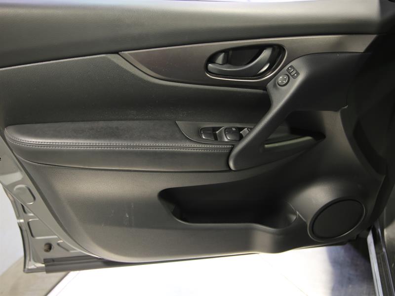 nissan Qashqai 2021 - 11